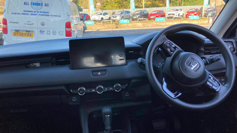 Honda HR-V 1.5 eHEV Elegance 5dr CVT Hybrid Hatchback